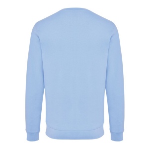 Sweater à col rond en coton recyclé IQONIQ Zion 177