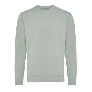 Sweater à col rond en coton recyclé IQONIQ Zion 191