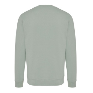 Sweater à col rond en coton recyclé IQONIQ Zion 192