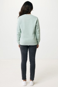 Sweater à col rond en coton recyclé IQONIQ Zion 198