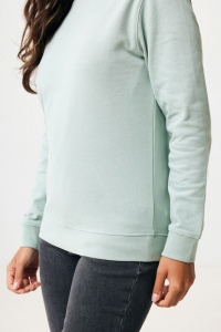 Sweater à col rond en coton recyclé IQONIQ Zion 204