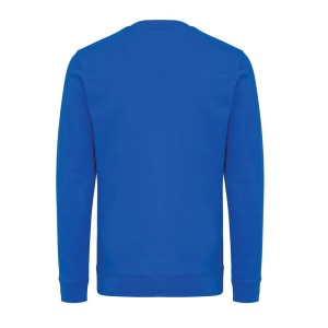 Sweater à col rond en coton recyclé IQONIQ Zion 215