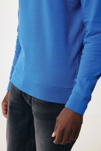 Sweater à col rond en coton recyclé IQONIQ Zion 229