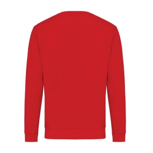 Sweater à col rond en coton recyclé IQONIQ Zion 238