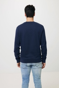 Sweater à col rond en coton recyclé IQONIQ Zion 45