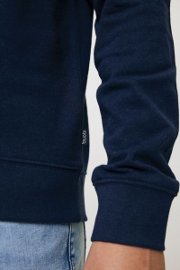 Sweater à col rond en coton recyclé IQONIQ Zion 48