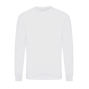 Sweater à col rond en coton recyclé IQONIQ Zion 63