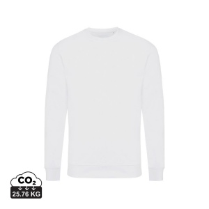 Sweater à col rond en coton recyclé IQONIQ Zion 77