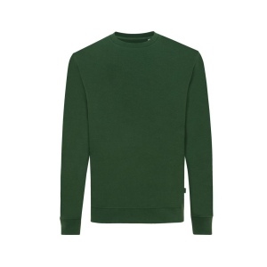 Sweater à col rond en coton recyclé IQONIQ Zion 79