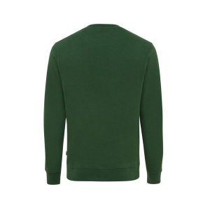 Sweater à col rond en coton recyclé IQONIQ Zion 80