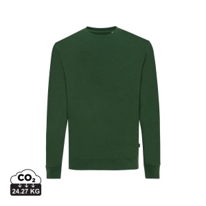 Sweater à col rond en coton recyclé IQONIQ Zion 94