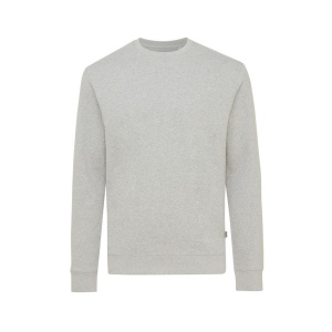 Pull à col rond en coton recyclé non teinté IQONIQ Denali 9