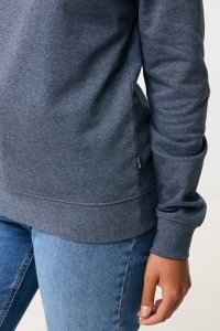 Pull à col rond en coton recyclé non teinté IQONIQ Denali 111