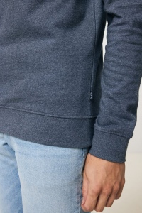 Pull à col rond en coton recyclé non teinté IQONIQ Denali 113