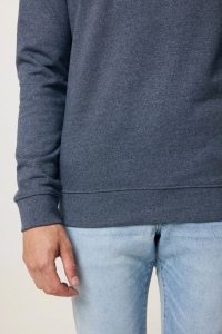 Pull à col rond en coton recyclé non teinté IQONIQ Denali 114