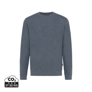 Pull à col rond en coton recyclé non teinté IQONIQ Denali 117