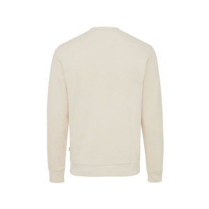 Pull à col rond en coton recyclé non teinté IQONIQ Denali 154