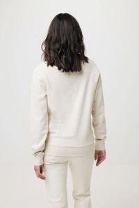 Pull à col rond en coton recyclé non teinté IQONIQ Denali 169