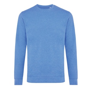Pull à col rond en coton recyclé non teinté IQONIQ Denali 186