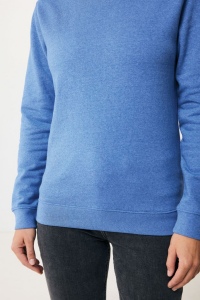 Pull à col rond en coton recyclé non teinté IQONIQ Denali 200