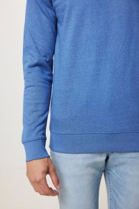 Pull à col rond en coton recyclé non teinté IQONIQ Denali 202