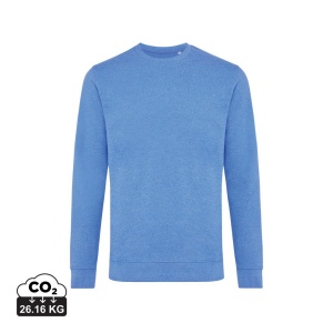 Pull à col rond en coton recyclé non teinté IQONIQ Denali 207