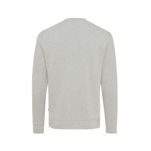 Pull à col rond en coton recyclé non teinté IQONIQ Denali 10