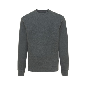 Pull à col rond en coton recyclé non teinté IQONIQ Denali 34
