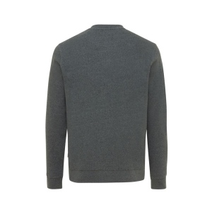 Pull à col rond en coton recyclé non teinté IQONIQ Denali 35