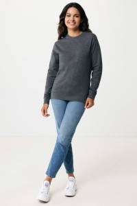 Pull à col rond en coton recyclé non teinté IQONIQ Denali 43