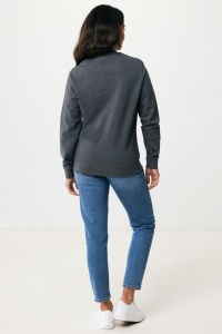 Pull à col rond en coton recyclé non teinté IQONIQ Denali 45