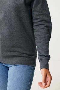 Pull à col rond en coton recyclé non teinté IQONIQ Denali 51