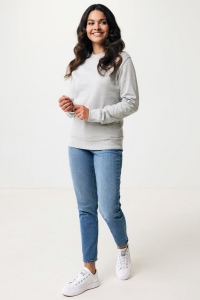 Pull à col rond en coton recyclé non teinté IQONIQ Denali 13
