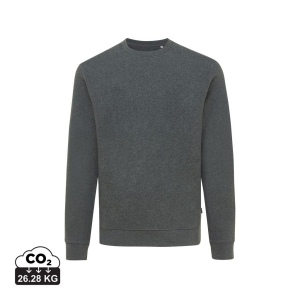 Pull à col rond en coton recyclé non teinté IQONIQ Denali 63