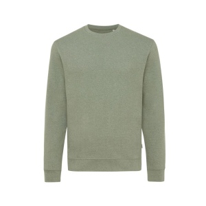 Pull à col rond en coton recyclé non teinté IQONIQ Denali 67