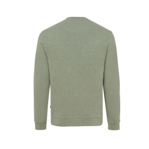 Pull à col rond en coton recyclé non teinté IQONIQ Denali 68