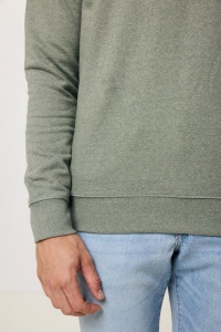 Pull à col rond en coton recyclé non teinté IQONIQ Denali 82