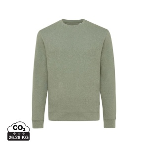 Pull à col rond en coton recyclé non teinté IQONIQ Denali 93