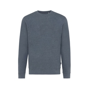 Pull à col rond en coton recyclé non teinté IQONIQ Denali 95