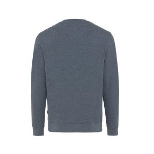 Pull à col rond en coton recyclé non teinté IQONIQ Denali 96