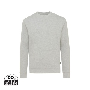Pull à col rond en coton recyclé non teinté IQONIQ Denali