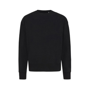 Sweater à col rond en coton recyclé IQONIQ Kruger 12