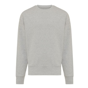 Sweater à col rond en coton recyclé IQONIQ Kruger 122
