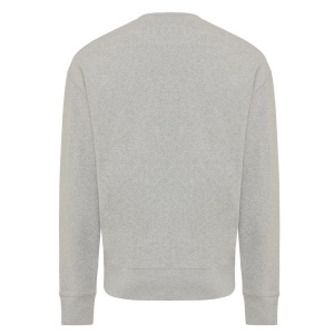 Sweater à col rond en coton recyclé IQONIQ Kruger 123