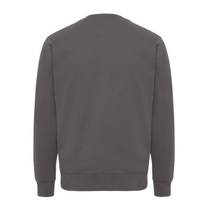 Sweater à col rond en coton recyclé IQONIQ Kruger 162