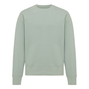 Sweater à col rond en coton recyclé IQONIQ Kruger 182