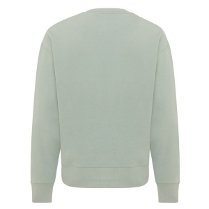 Sweater à col rond en coton recyclé IQONIQ Kruger 183