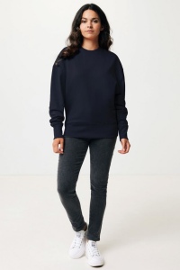 Sweater à col rond en coton recyclé IQONIQ Kruger 29