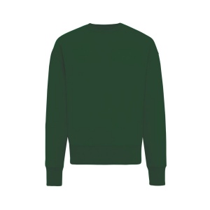 Sweater à col rond en coton recyclé IQONIQ Kruger 40