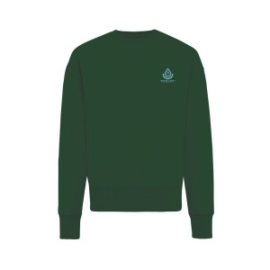 Sweater à col rond en coton recyclé IQONIQ Kruger 42